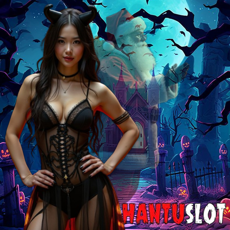 HANTUSLOT: Situs Slot Gacor Online Praktis Mudah Menang